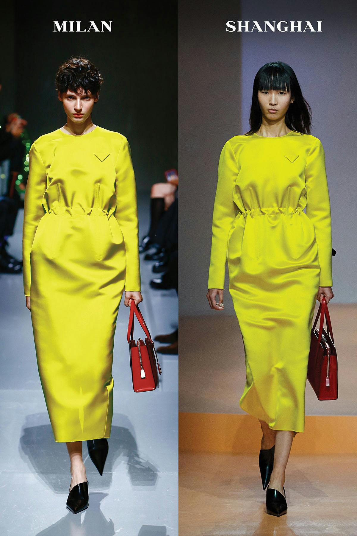 prada runway